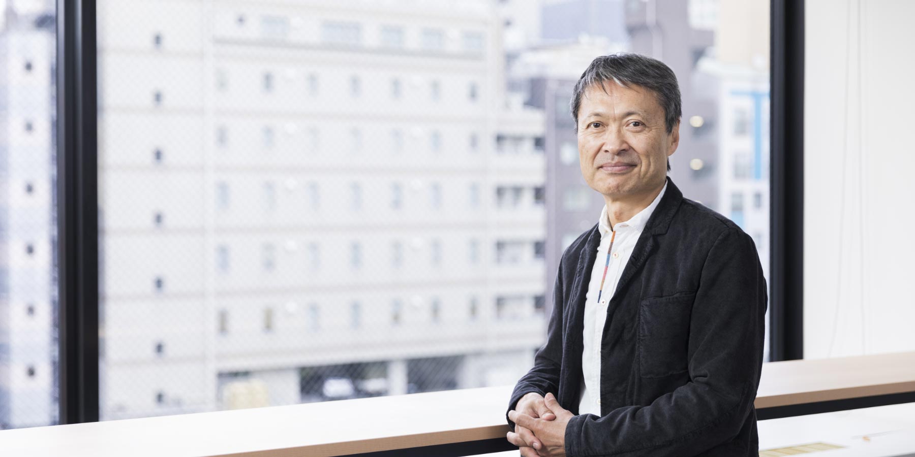 Shiomura Jin Shiomura, Founder and CEO